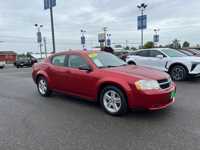 2008 Dodge Avenger SXT