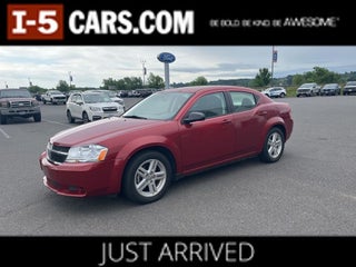 2008 Dodge Avenger SXT