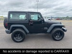2018 Jeep Wrangler JK Sport