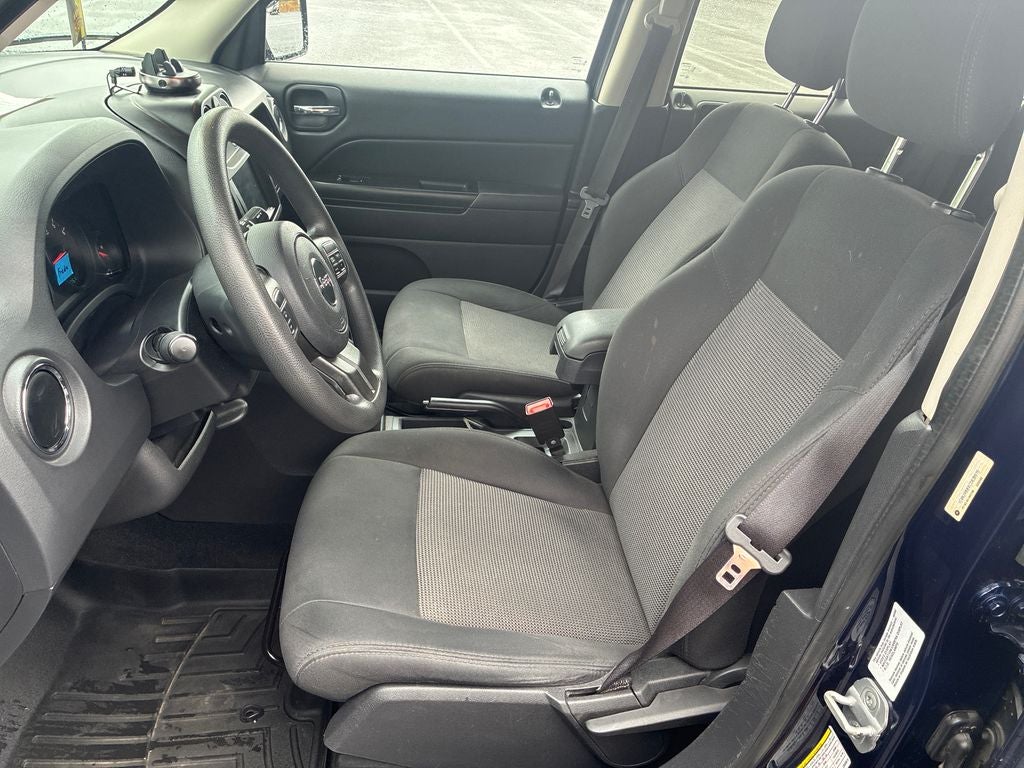 2012 Jeep Patriot Sport