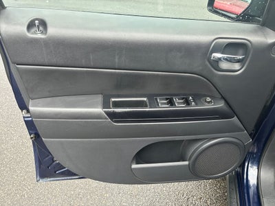 2012 Jeep Patriot Sport