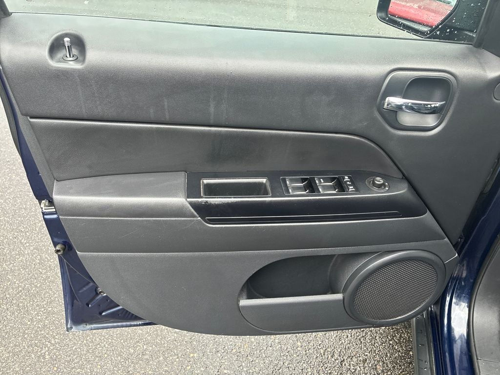 2012 Jeep Patriot Sport