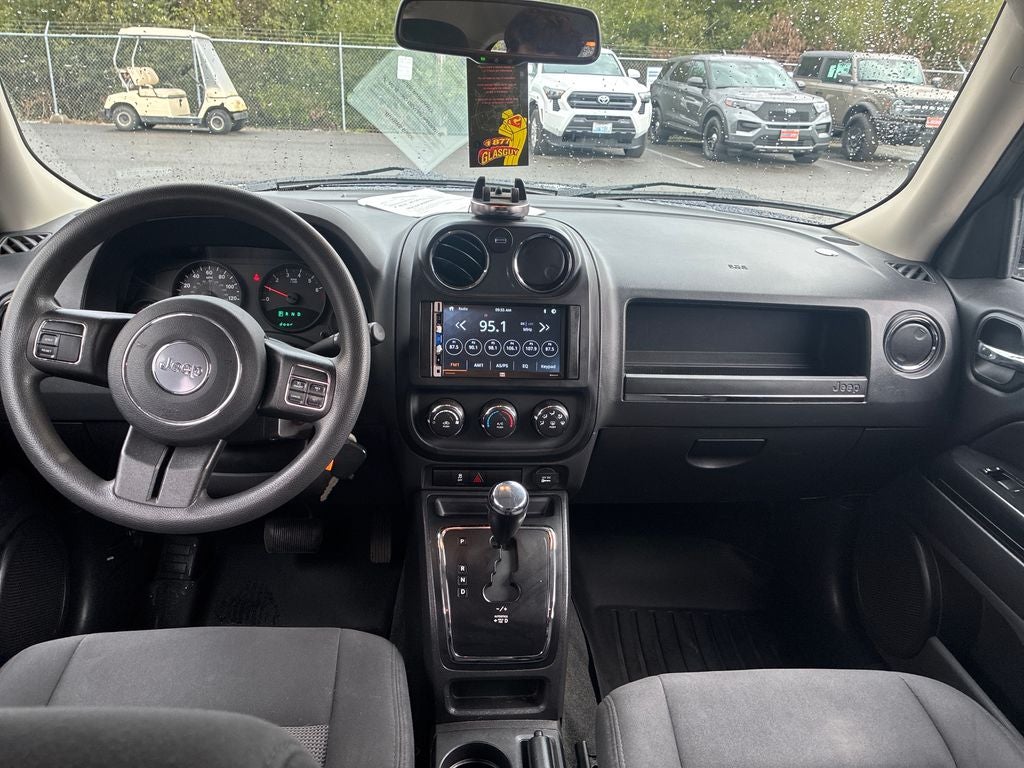 2012 Jeep Patriot Sport