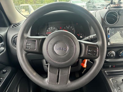 2012 Jeep Patriot Sport