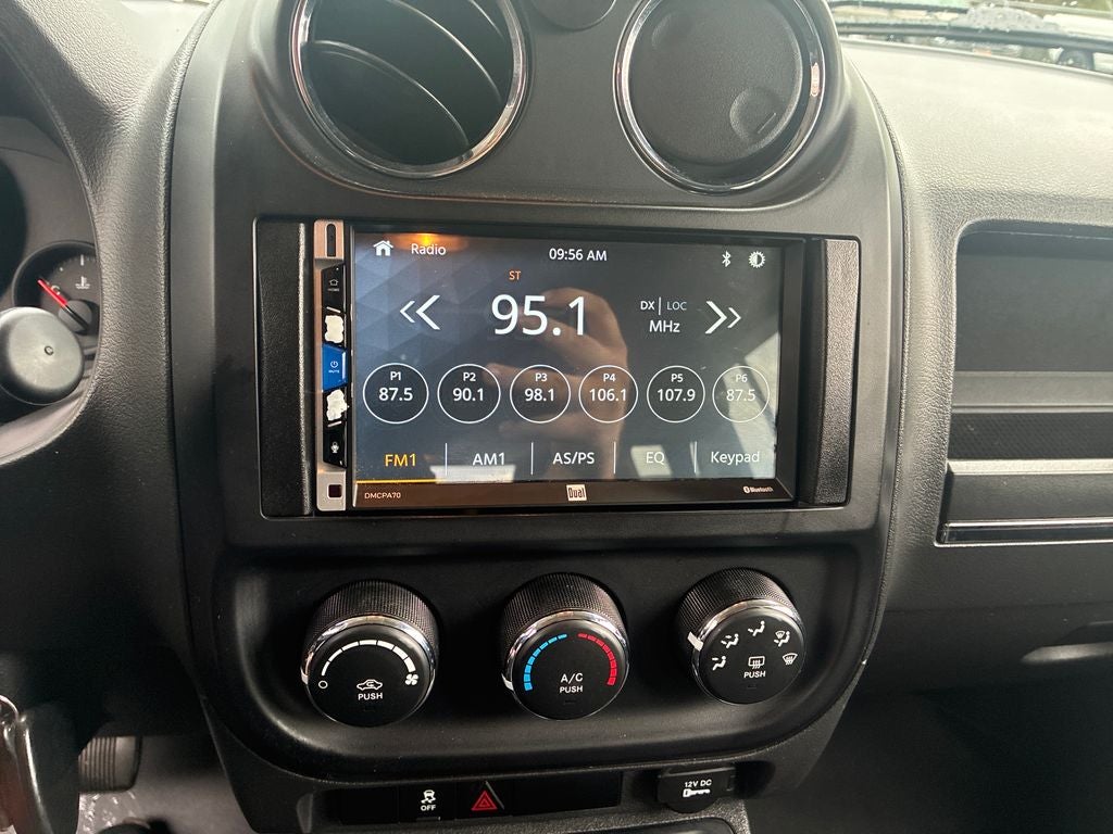 2012 Jeep Patriot Sport
