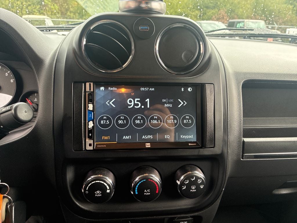 2012 Jeep Patriot Sport