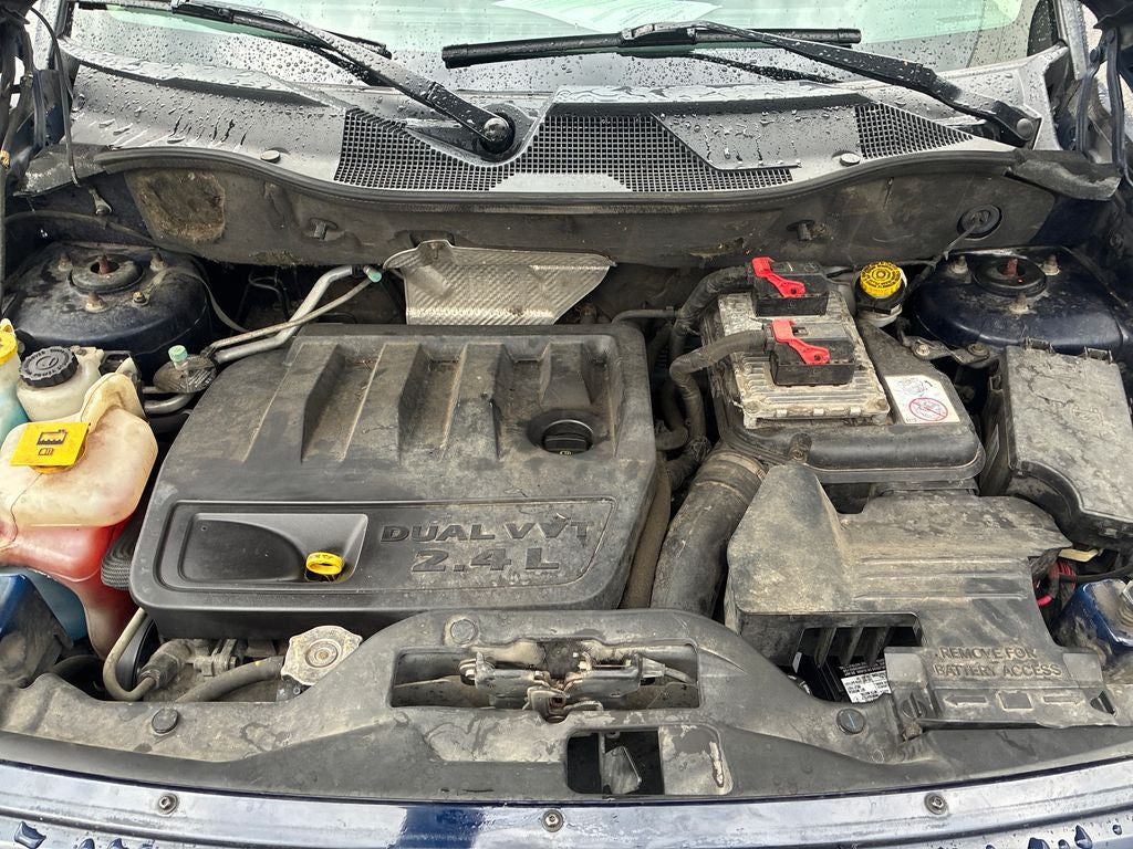2012 Jeep Patriot Sport