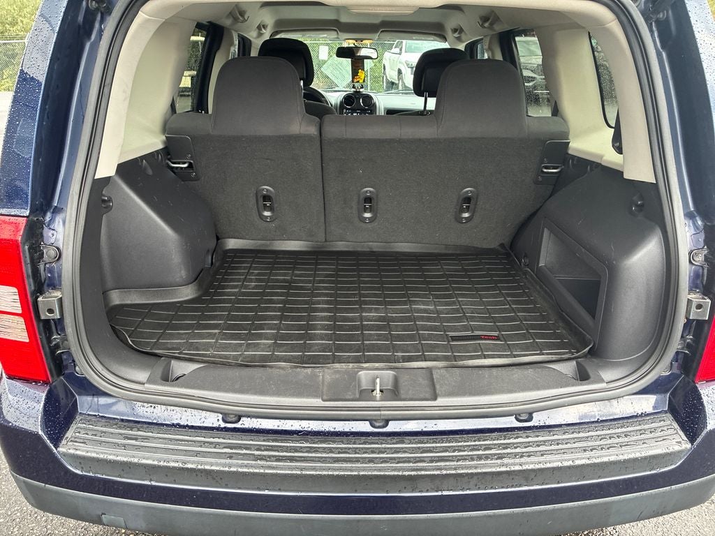 2012 Jeep Patriot Sport