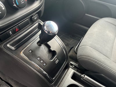 2012 Jeep Patriot Sport