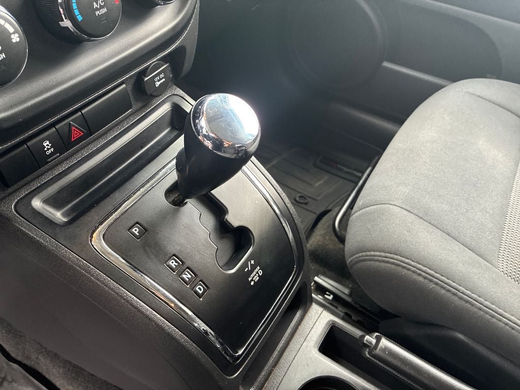 2012 Jeep Patriot Sport