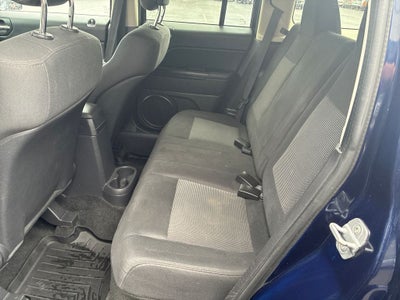 2012 Jeep Patriot Sport