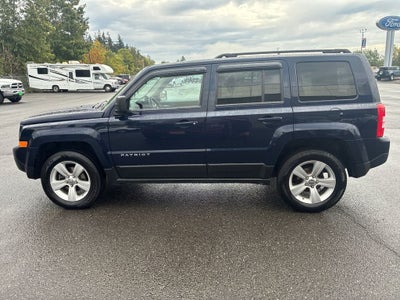 2012 Jeep Patriot Sport