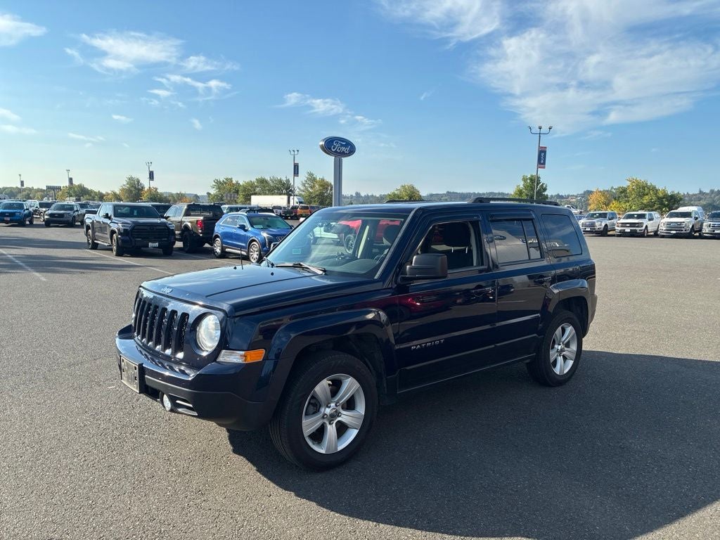 2012 Jeep Patriot Sport