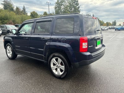 2012 Jeep Patriot Sport