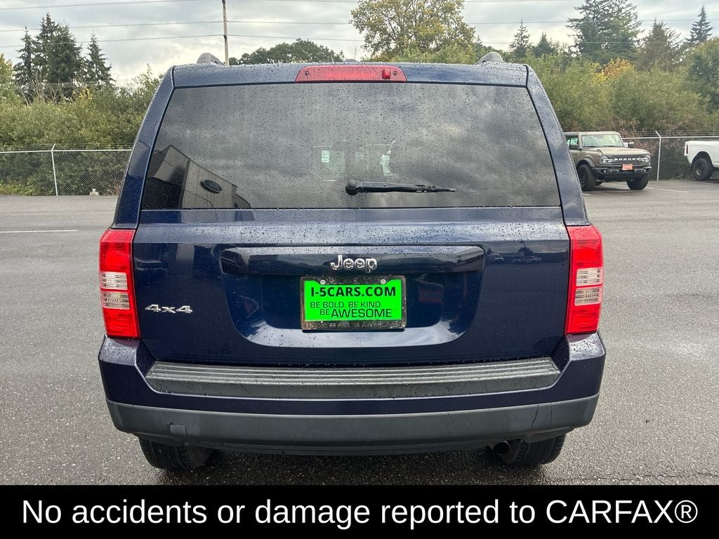 2012 Jeep Patriot Sport