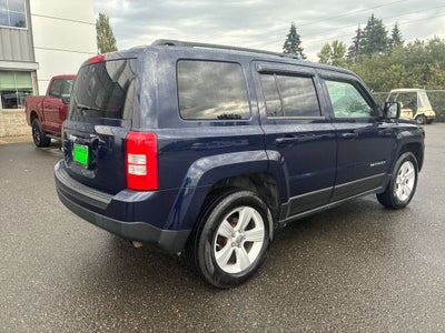 2012 Jeep Patriot Sport