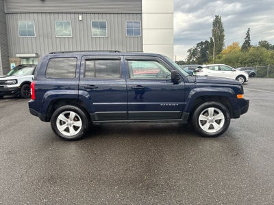2012 Jeep Patriot Sport