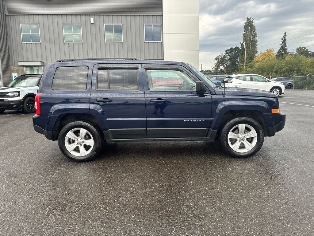 2012 Jeep Patriot Sport