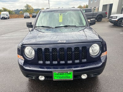 2012 Jeep Patriot Sport