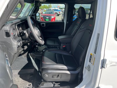 2024 Jeep Wrangler Rubicon X