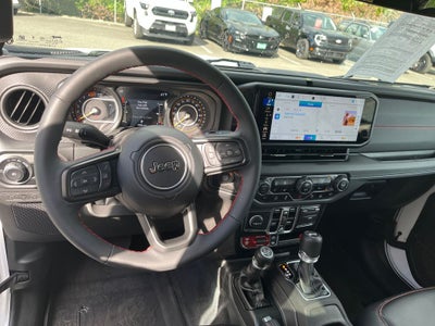2024 Jeep Wrangler Rubicon X