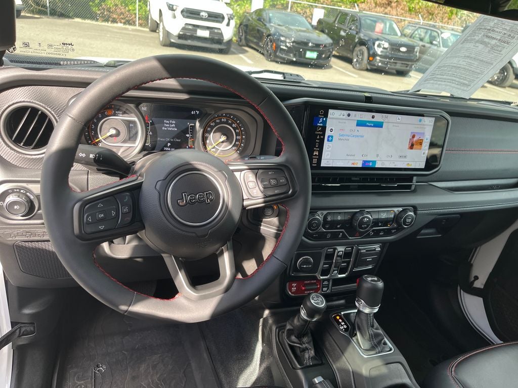 2024 Jeep Wrangler Rubicon X