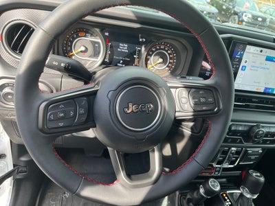 2024 Jeep Wrangler Rubicon X