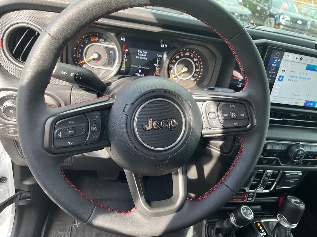 2024 Jeep Wrangler Rubicon X