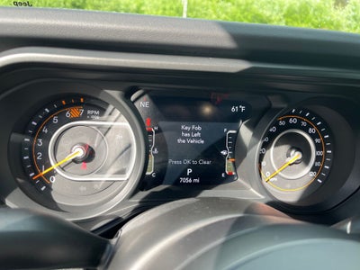 2024 Jeep Wrangler Rubicon X