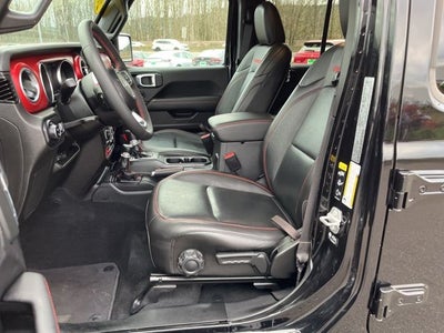2023 Jeep Gladiator Rubicon