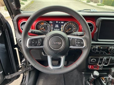 2023 Jeep Gladiator Rubicon