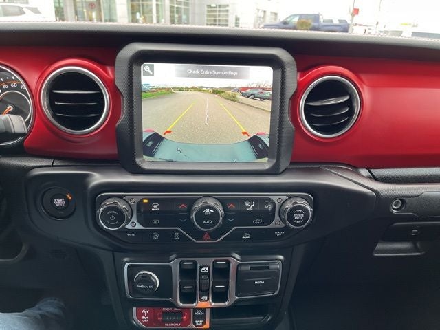 2023 Jeep Gladiator Rubicon