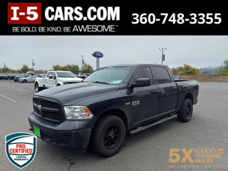 2016 RAM 1500 Tradesman