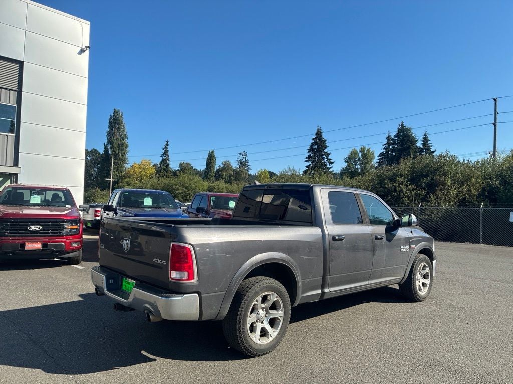 2016 RAM 1500 Laramie