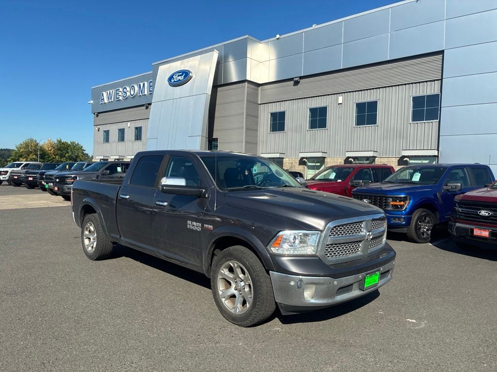 2016 RAM 1500 Laramie