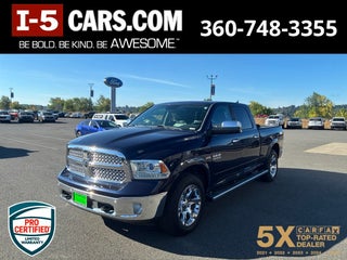 2016 RAM 1500 Laramie
