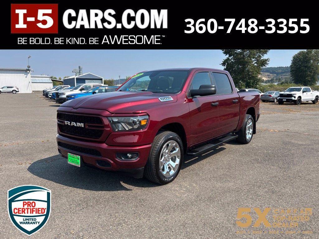 2024 RAM 1500