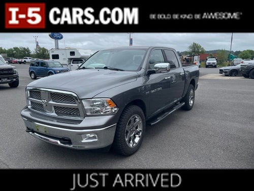 2011 RAM 1500 Laramie