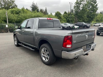 2011 RAM 1500 Laramie