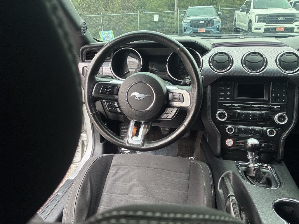 2015 Ford Mustang GT