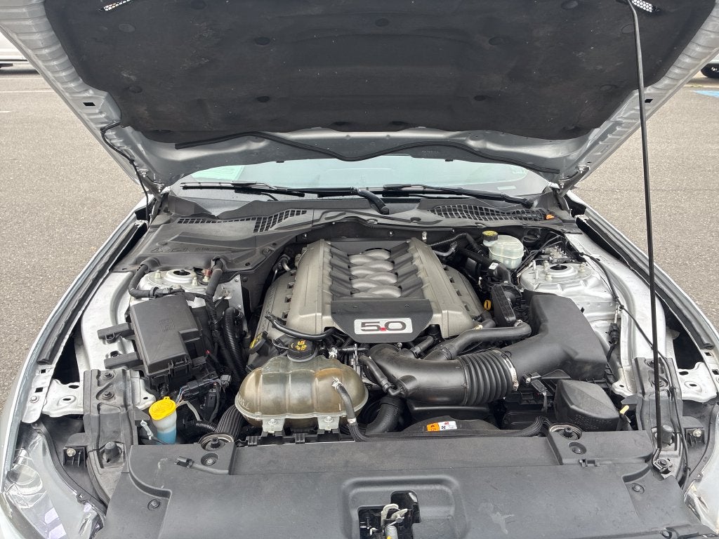 2015 Ford Mustang GT