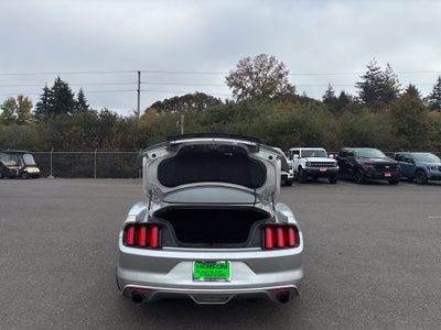 2015 Ford Mustang GT