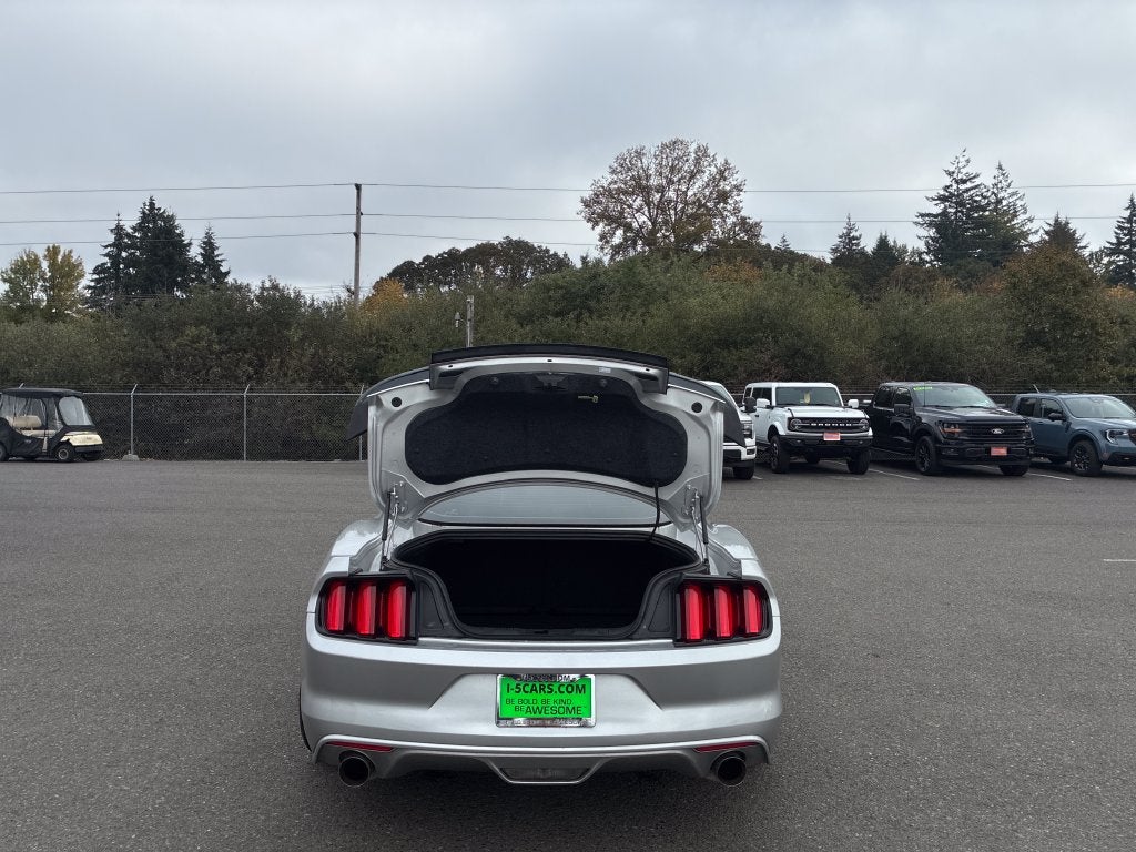 2015 Ford Mustang GT