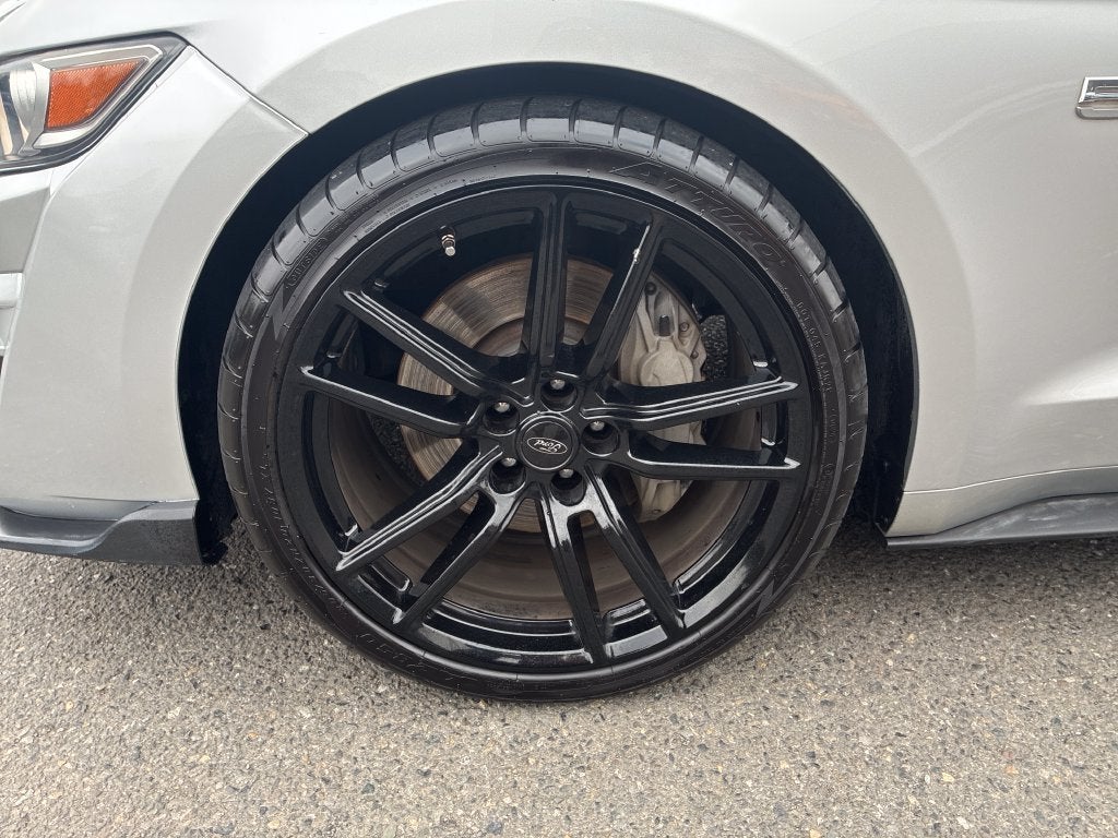 2015 Ford Mustang GT