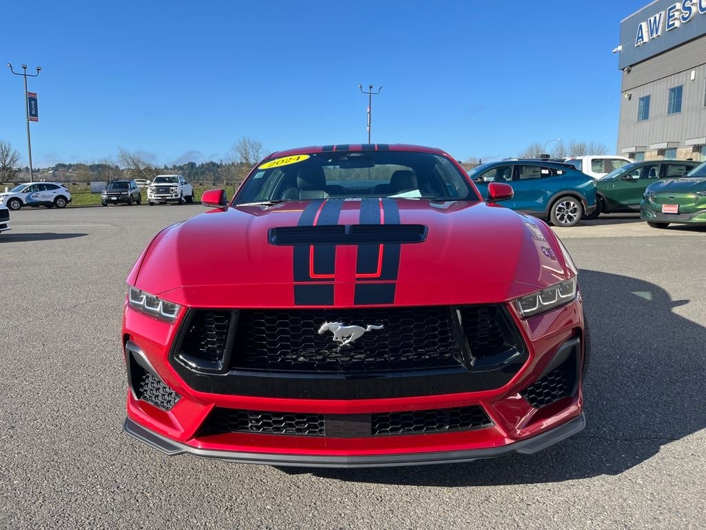 2024 Ford Mustang GT Premium