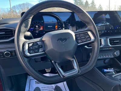 2024 Ford Mustang GT Premium