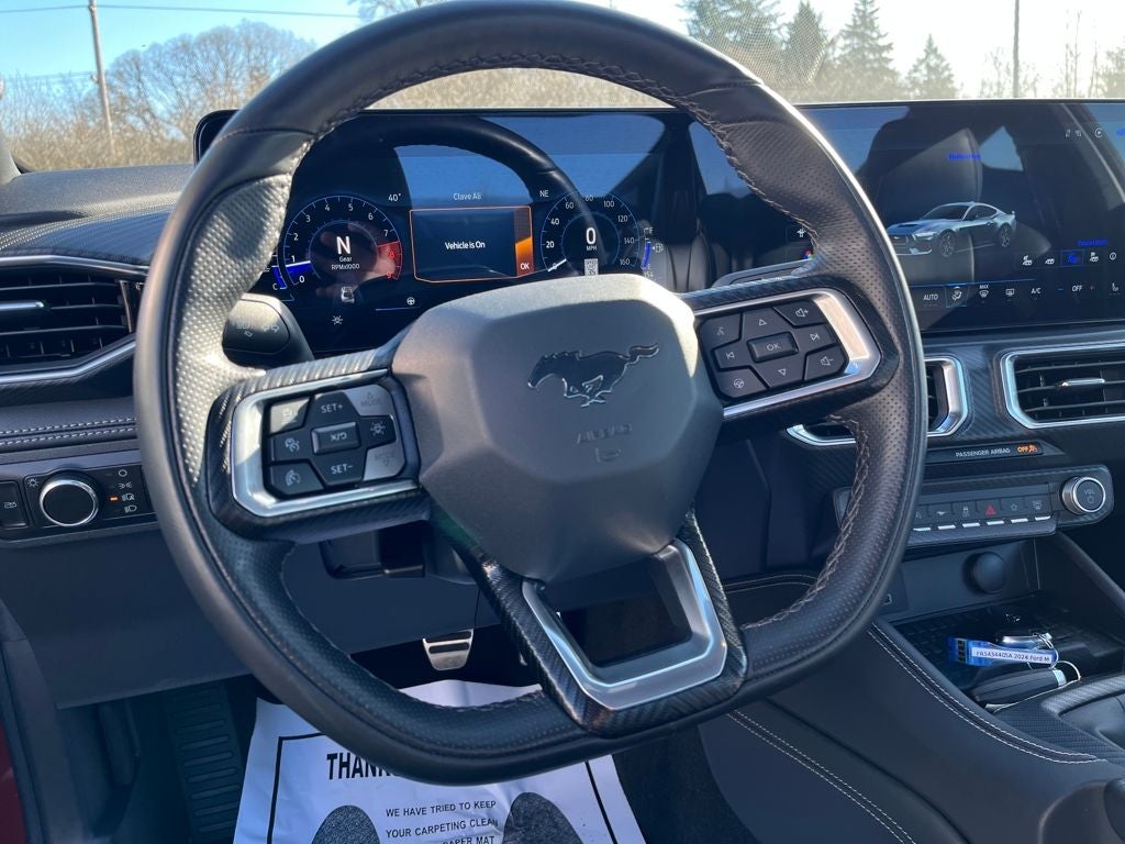 2024 Ford Mustang GT Premium