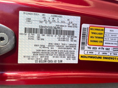 2024 Ford Mustang GT Premium