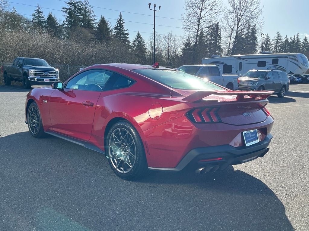 2024 Ford Mustang GT Premium