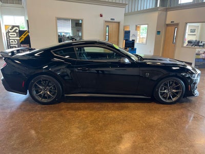 2025 Ford Mustang Dark Horse